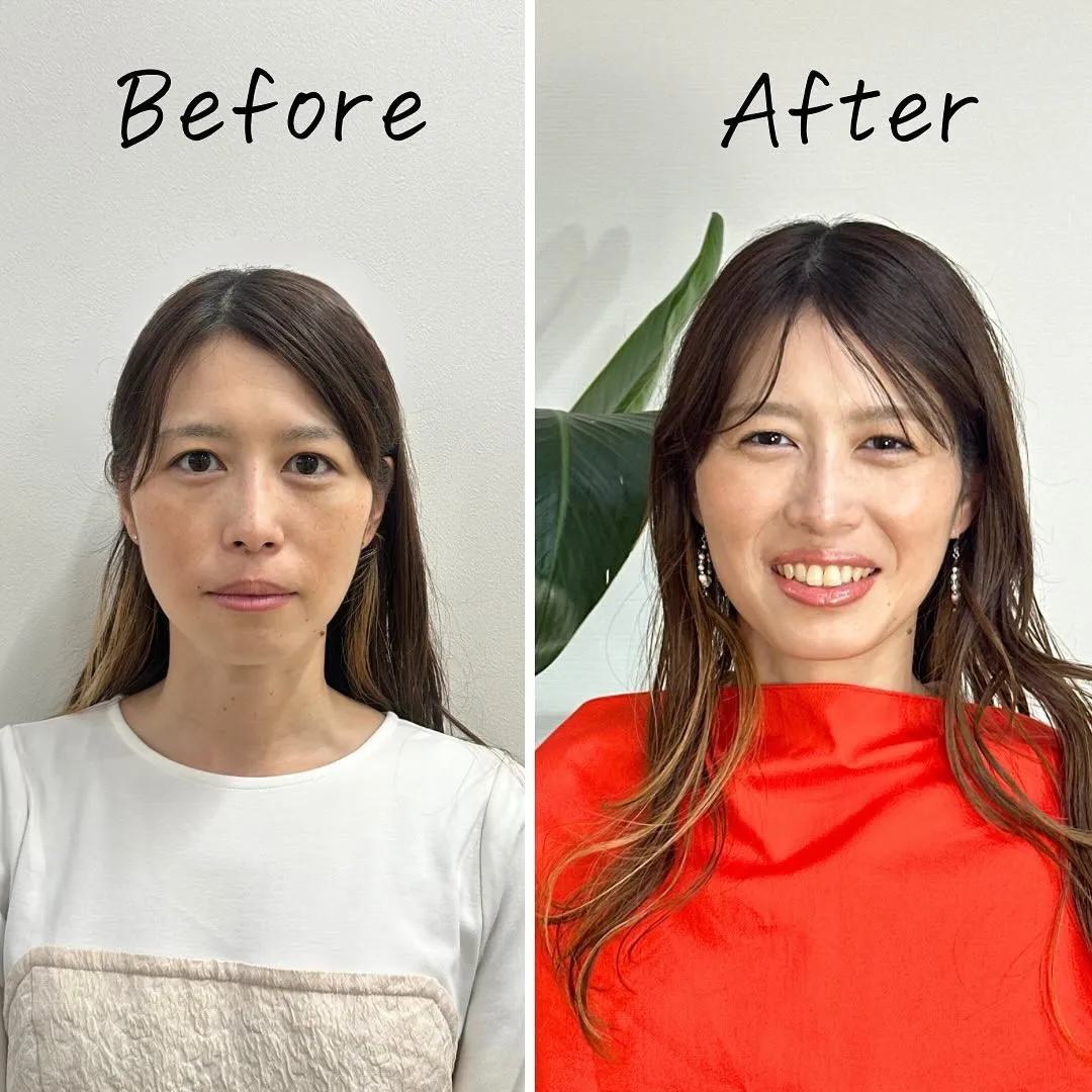 ◇お客様before/after ◇